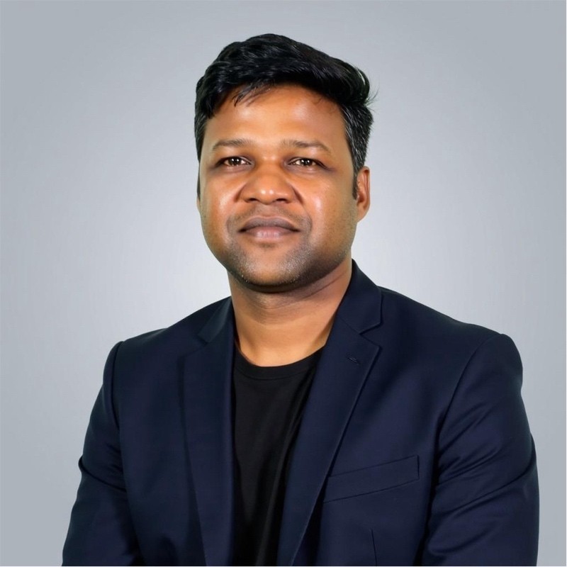 Mr. Pratap Behera, Co-Founder & Business Director, Bihang PDC